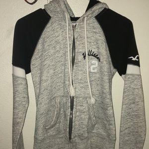 hollister jacket